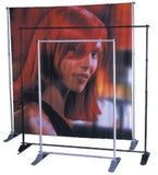 Indoor Banner Stand & Graphic - Large Format Printing
